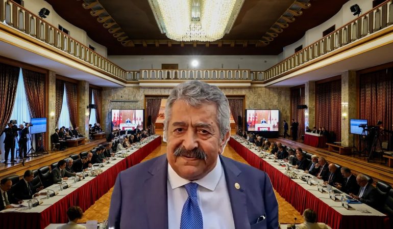 Süreç Komisyonu Raporu Haftaya Meclis’e Sunacak: ‘Umut Hakkında Uzlaştık’