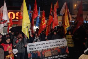 Van'da 223 İşçinin Direnişi Sürüyor 2 thumbnail