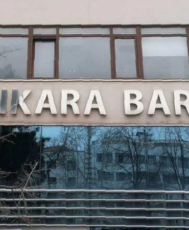 Ankara Barosu'ndan Adalet Bakanı Gürlek'e Tepki: Savunma Hakkı Kısıtlanamaz 5 ankara baro