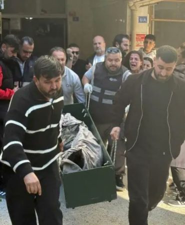 antalya-kadın cinayeti