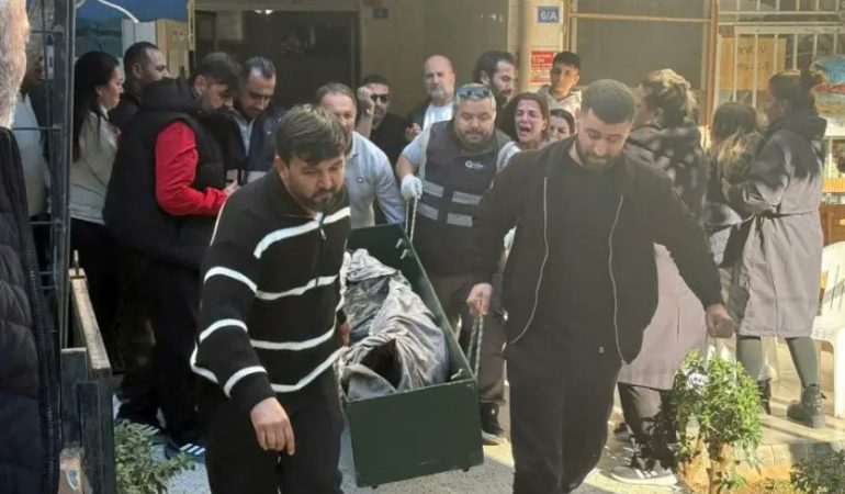Antalya’da Kadın Cinayeti ve İntihar