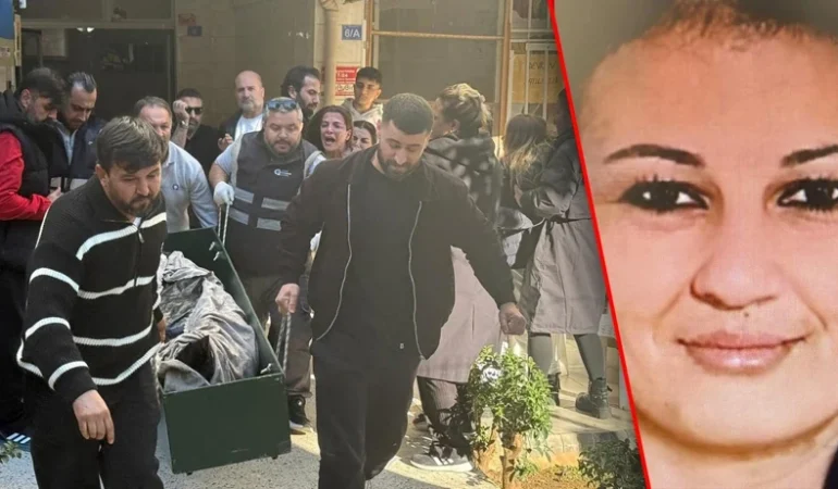 Antalya’da Kadın Cinayeti ve İntihar
