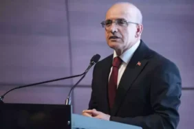 Bakan Mehmet Şimşek'ten Patronlara: 'Endişeleri Bırakın, Fırsatlara Odaklanın' 23 bakan_simsek