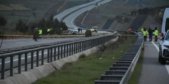 Balıkesir’de F-16 Düştü