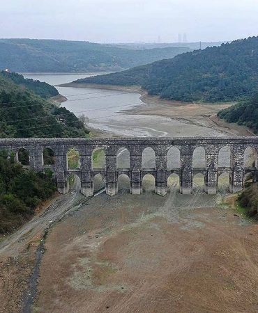 İstanbul’da Yağışlar Barajları Bir Miktar Rahatlattı Ama Tehlike Hâlâ Geçmedi 8 baraj