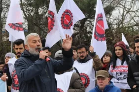 Migros İşçileriyle Gözaltına Alınan Başaran Aksu Serbest Bırakıldı 4 başaran aksu