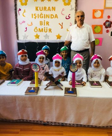 İstanbul Valisi Gül'den 100 Yeni 4-6 Yaş Kuran Kursu Açıklaması: "Müftülüğün Anaokulları" 2 besni-kuran kursu