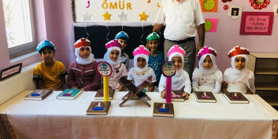 İstanbul Valisi Gül’den 100 Yeni 4-6 Yaş Kuran Kursu Açıklaması: “Müftülüğün Anaokulları”