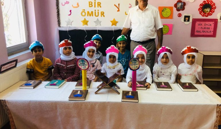 İstanbul Valisi Gül’den 100 Yeni 4-6 Yaş Kuran Kursu Açıklaması: “Müftülüğün Anaokulları”