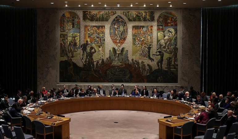 BM Güvenlik Konseyi Acil Toplandı: ABD ve İsrail’in İran’a Yönelik Askeri Saldırıları Gündemde