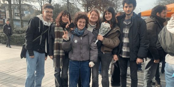 Boğaziçi Üniversitesi Öğrencileri Adli Kontrolle Serbest