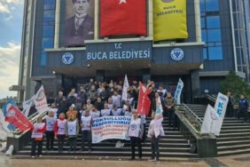 Polyak Madencilik İşçilerinden 16 Kilometrelik Yürüyüş 1 thumbnail