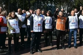 Buca Belediyesi'nde Emekçilerden İş Bırakma Kararı 4 buca1