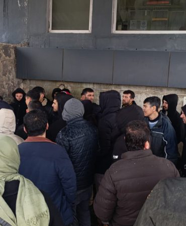 Çengel İplik Fabrikasında İşçiler Patronun Dayatmasıyla İş Başı Yaptı 4 çengel iplik