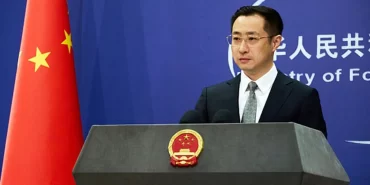 çin dış işleri bakanı lin