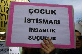 çocuk istismarı insanlık suçudur