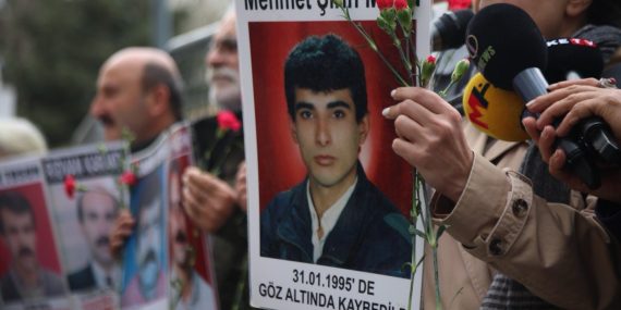 Cumartesi Anneleri/İnsanları 1089. Hafta: Mehmet Şirin Maltu’nun Akıbeti Soruldu