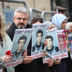 Cumartesi Anneleri/İnsanları 1092. Haftada Galatasaray Meydanı'nda Buluştu: 'Cüneyt Aydınlar Nerede?' 30 cumartesi2