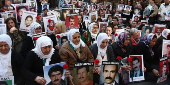 Cumartesi Anneleri/İnsanları’ndan Komisyon Raporuna Eleştiri