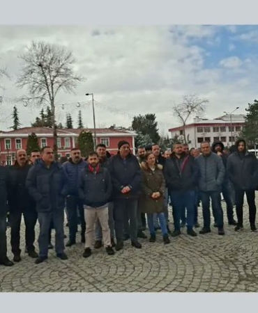 demirşah işçileri