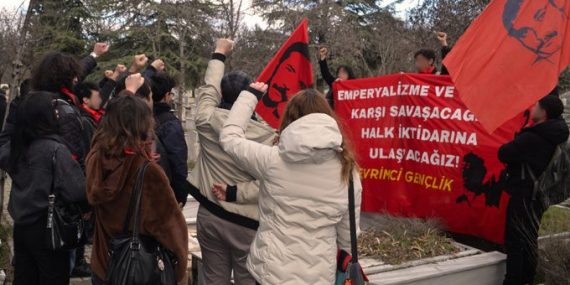 Ulaş Bardakçı Katledilişinin 54. Yılında Mezarında Anıldı