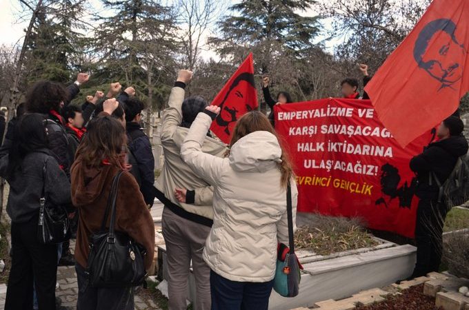 Ulaş Bardakçı Katledilişinin 54. Yılında Mezarında Anıldı