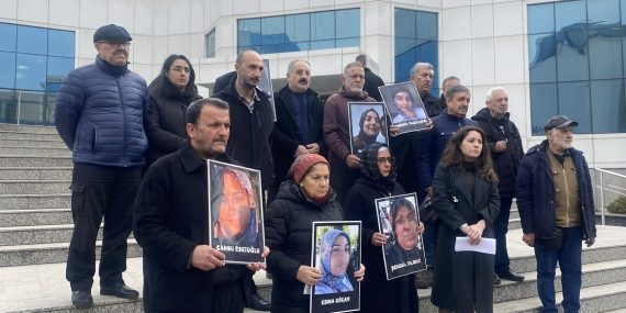 Dilovası’nda Katledilen İşçilerin Aileleri Yine Kapıdan Döndü: KBB Başkanı Büyükakın Randevuya Rağmen Görüşmedi