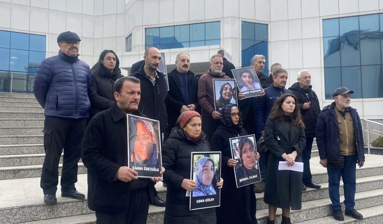 Dilovası’nda Katledilen İşçilerin Aileleri Yine Kapıdan Döndü: KBB Başkanı Büyükakın Randevuya Rağmen Görüşmedi