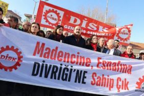 Polyak Madencilik İşçileri Direnişte 3. Günde: 'Sesimize Ses Olun' Çağrısı 1 thumbnail