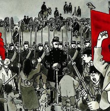 Yıldönümü Vesilesiyle Birkez Daha: 1848 Paris Ayaklanması 3 dunya-tarihinde-ilk-isci-devleti-ornegi-18-mart-1871-paris-1