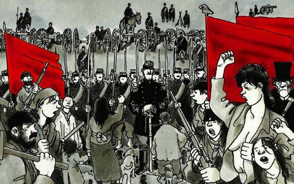 Yıldönümü Vesilesiyle Birkez Daha: 1848 Paris Ayaklanması