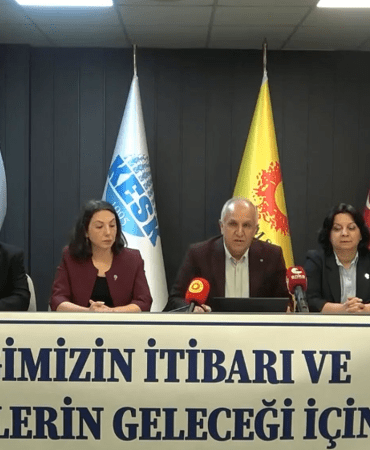 Eğitim Sen Genel Başkanı Kemal Irmak: 'Türkiye Yüzyılı Maarif Modeli, Eğitimi Siyasal-İdeolojik Bir Çizgiye Hapsetmek İstiyor' 2 eğitim sen