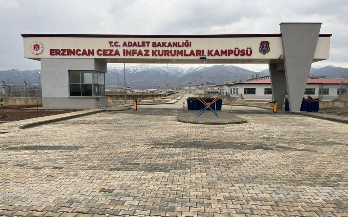 erzincan cezaevi