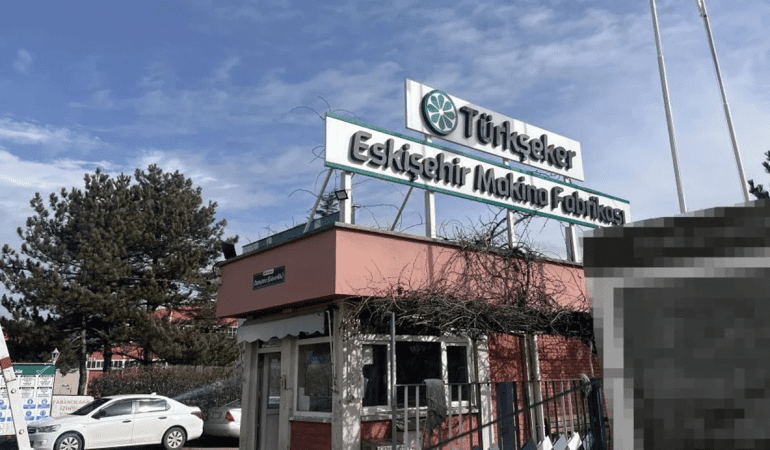 Eskişehir Şeker Fabrikası’nda Cüruf Patlaması: 6 İşçi Yaralandı