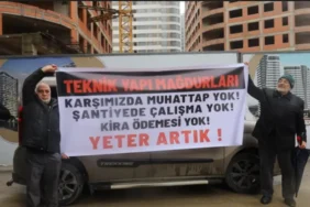 Fikirtepe’de 15 Yıllık Mağduriyet: 'Haklarımız Teslim Edilmedi, 50 Bin Kişi Etkilendi' 18 fikirtepe