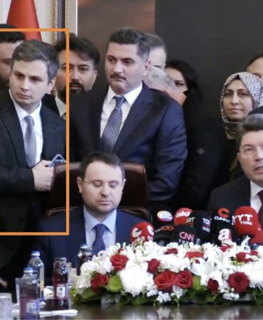 Uyuşturucu Soruşturması Nedeniyle İstifa Eden Furkan Torlak, Akın Gürlek’in Yanında Görüntülendi 9 furkan torlak - 1