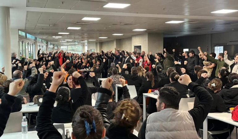 İzmir Gates ve Gates Mobility Fabrikalarında Toplu İş Sözleşmesi İmzalandı: Ücretlere Yüzde 28 Zam