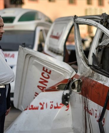 Gazze'deki Sağlık Bakanlığı: 'Sağlık Sistemi Çökme Noktasında, Hastaneler Zorunlu Bekleme İstasyonuna Dönüştü' 10 gazze