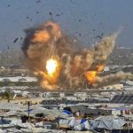 İsrail Gazze'yi Bombaladı: Çoğunluğu Kadın ve Çocuk En Az 32 Filistinli'yi Katletti 20 gazze