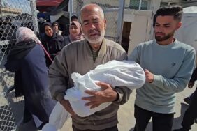 Gazze’den Çıkışına İzin Verilmeyen 2 Yaşındaki Nidal Hayatını Kaybetti 4 gazze-nidal