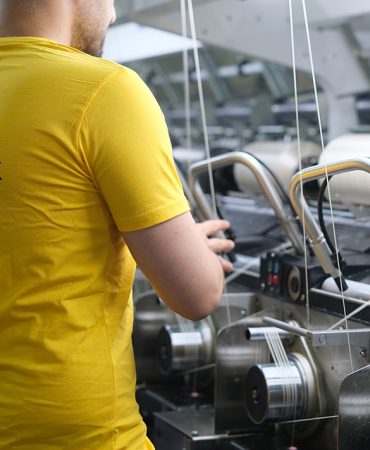 Gizem İplik İşçileri Yüzde 27 Zam Dayatmasına Karşı İş Bıraktı, Öncü 6 İşçi Tehdit Altında 10 gizem-iplik