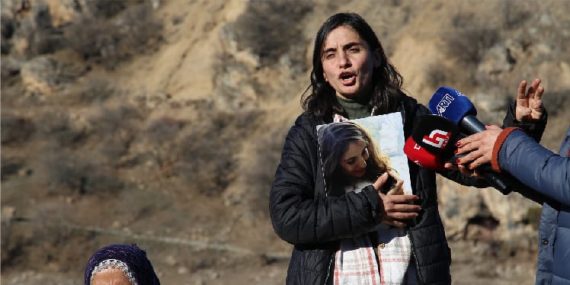 Gülistan Doku’nun Ablası Aygül Doku: ‘İntihar Kurgusu Vali Eliyle Yürütüldü, Dosya Artık Cinayet Ekseninde İlerliyor’