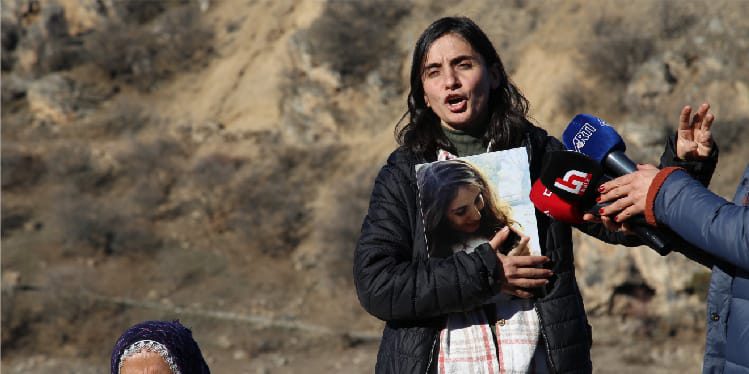 Gülistan Doku’nun Ablası Aygül Doku: ‘İntihar Kurgusu Vali Eliyle Yürütüldü, Dosya Artık Cinayet Ekseninde İlerliyor’