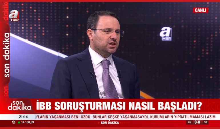 Akın Gürlek A Haber’de: Tutukluların Yazılı İletişim ve Savunma Hakkı Hedefte
