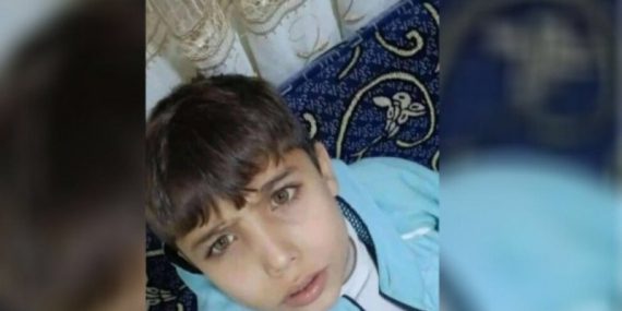Halep’te Kaçırılarak Ailesinden Fidye İstenen Çocuğun Cansız Bedeni Bulundu
