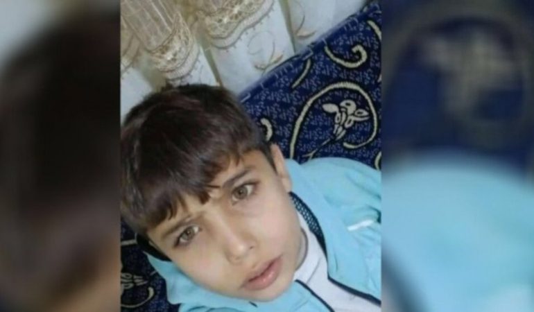 Halep’te Kaçırılarak Ailesinden Fidye İstenen Çocuğun Cansız Bedeni Bulundu