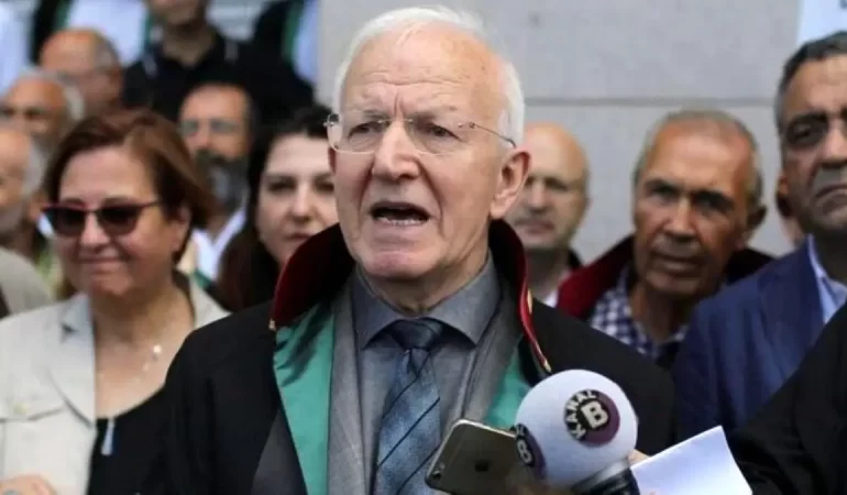 Küçükçekmece Adliyesi’nde Avukat Pekay Salmanoğlu Gözaltına Alındı