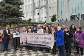 Çok Sayıda İlde Eş Zamanlı Basın Açıklamaları: Hatice Onaran'ın Serbest Bırakılması İçin Çağrı 9 ihd-hatice onaran
