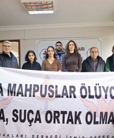 İHD İzmir: 2025'te Ege Bölgesi Hapishanelerinde Ciddi Hak İhlalleri Yaşandı 2 ihd izmir