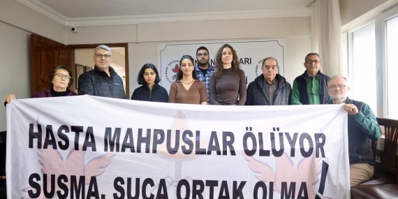 İHD İzmir: 2025’te Ege Bölgesi Hapishanelerinde Ciddi Hak İhlalleri Yaşandı